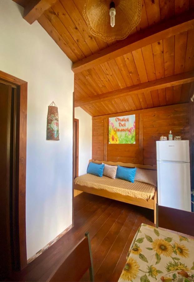 Chalet Del Girasole Castellabate Dış mekan fotoğraf