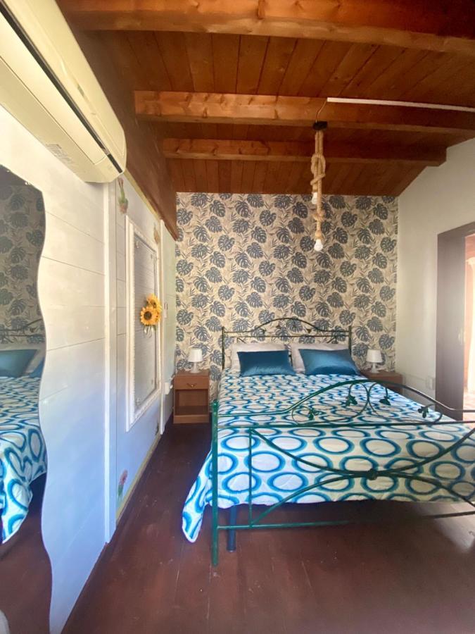Chalet Del Girasole Castellabate Dış mekan fotoğraf