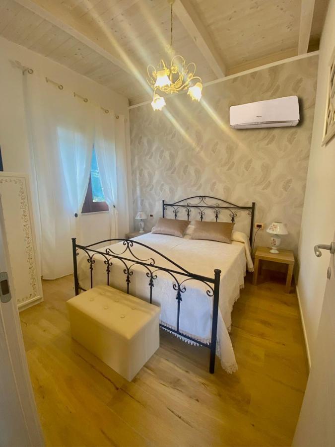 Chalet Del Girasole Castellabate Dış mekan fotoğraf