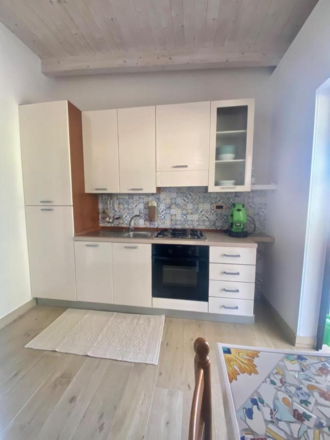 Chalet Del Girasole Castellabate Dış mekan fotoğraf