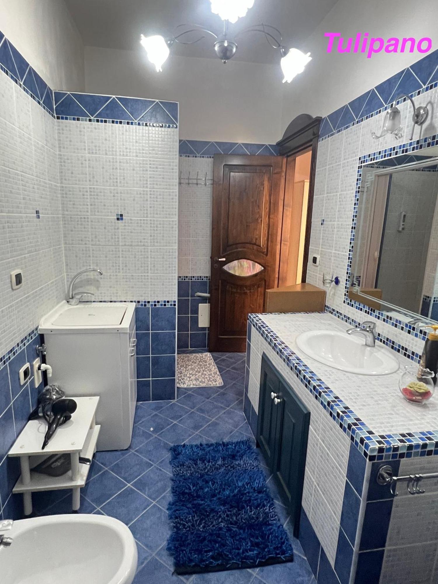 Chalet Del Girasole Castellabate Dış mekan fotoğraf